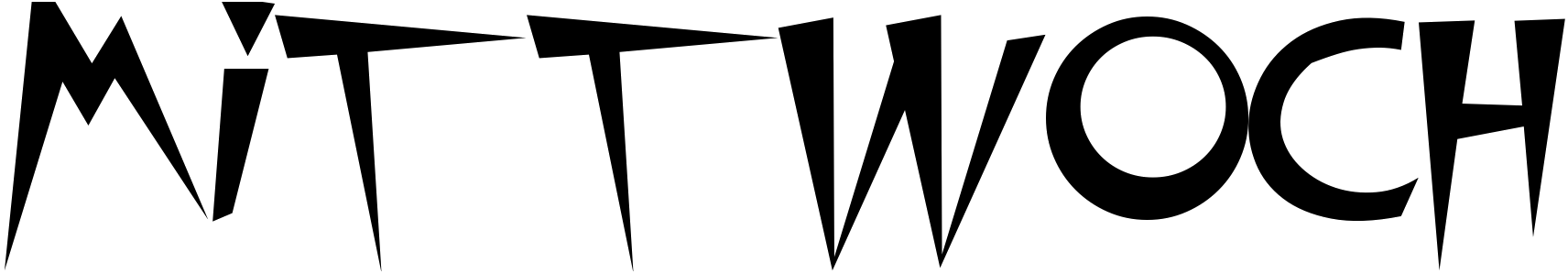 Mittwoch